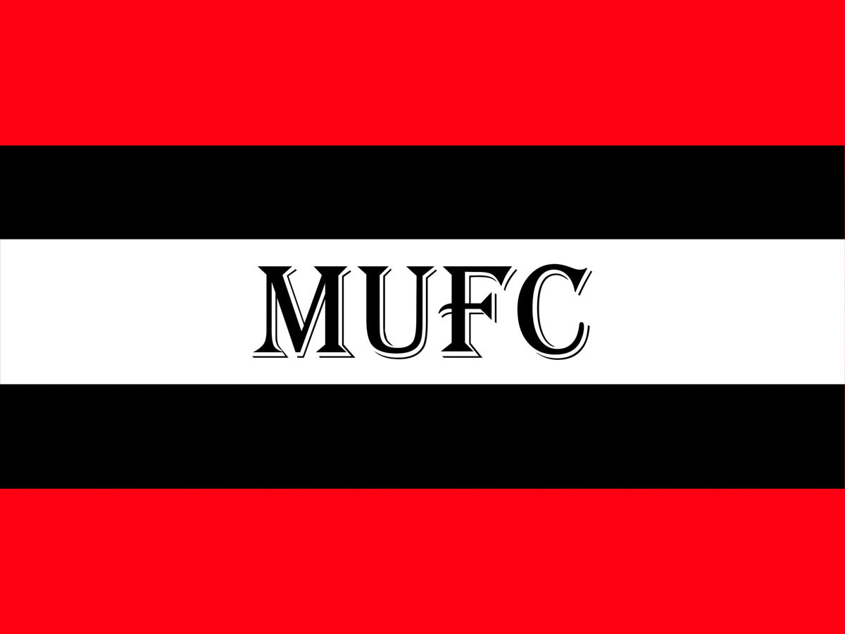 1.2m x 0.9m Waver Flag - **COLLECTION ONLY**