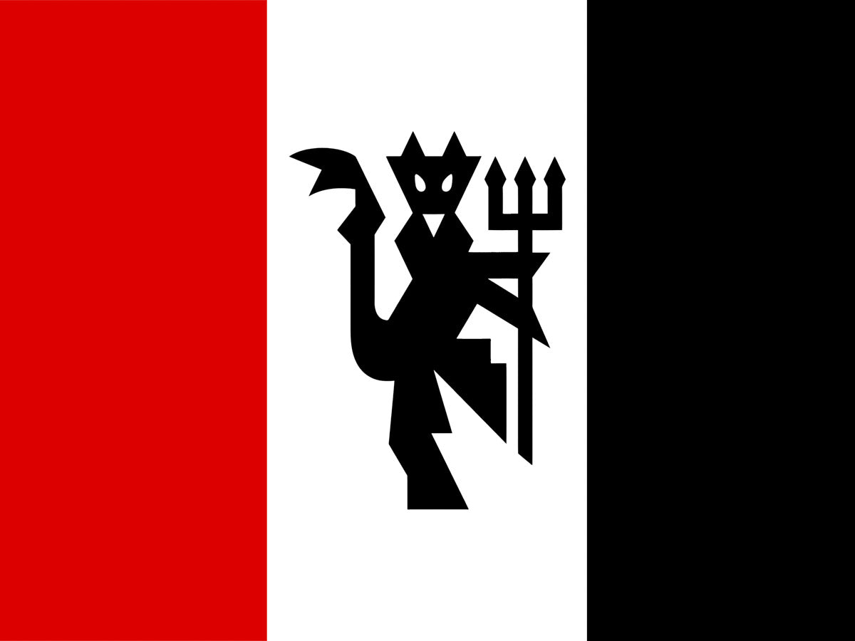 1.2m x 0.9m Waver Flag - **COLLECTION ONLY**