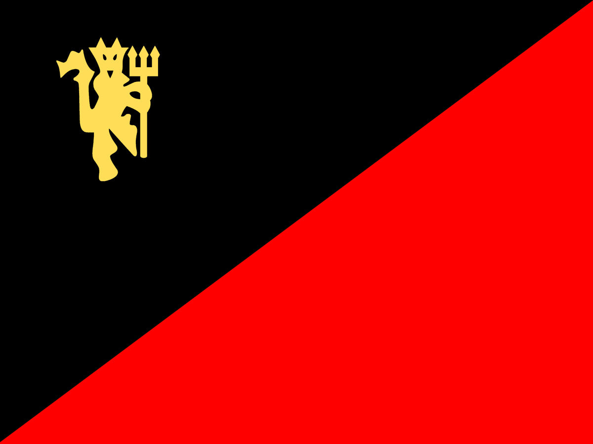 1.2m x 0.9m Waver Flag - **COLLECTION ONLY**