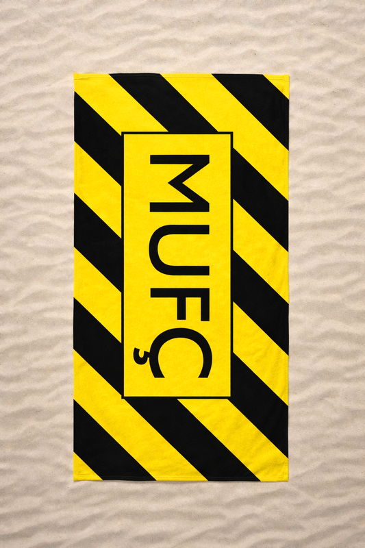 ** PRE-ORDER : DUE IN STOCK JULY 2026 **  Hacienda Beach Towel