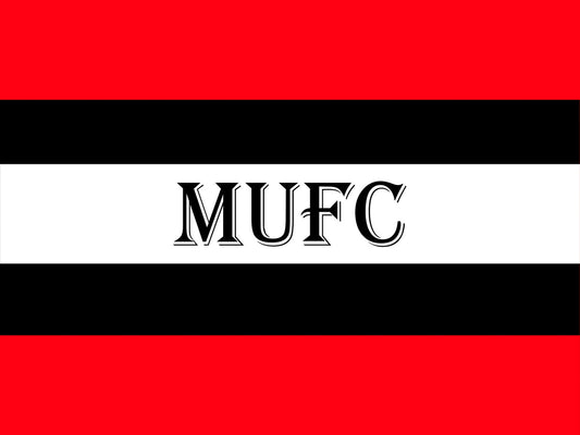 1.2m x 0.9m Waver Flag - **COLLECTION ONLY**