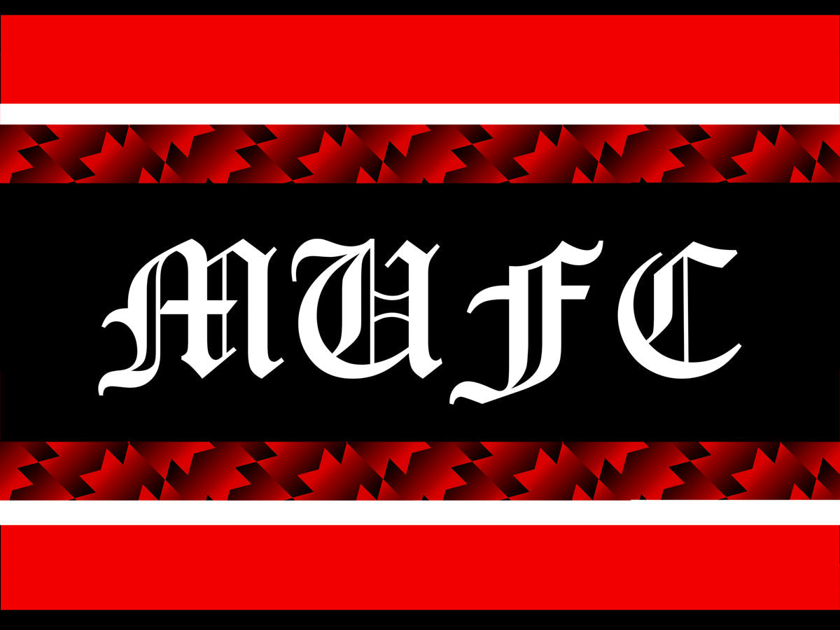 1.2m x 0.9m Waver Flag - **COLLECTION ONLY**