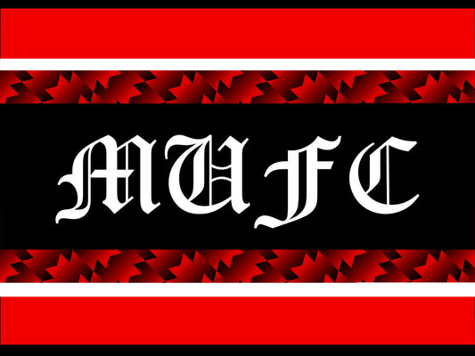 1.2m x 0.9m Waver Flag - **COLLECTION ONLY**