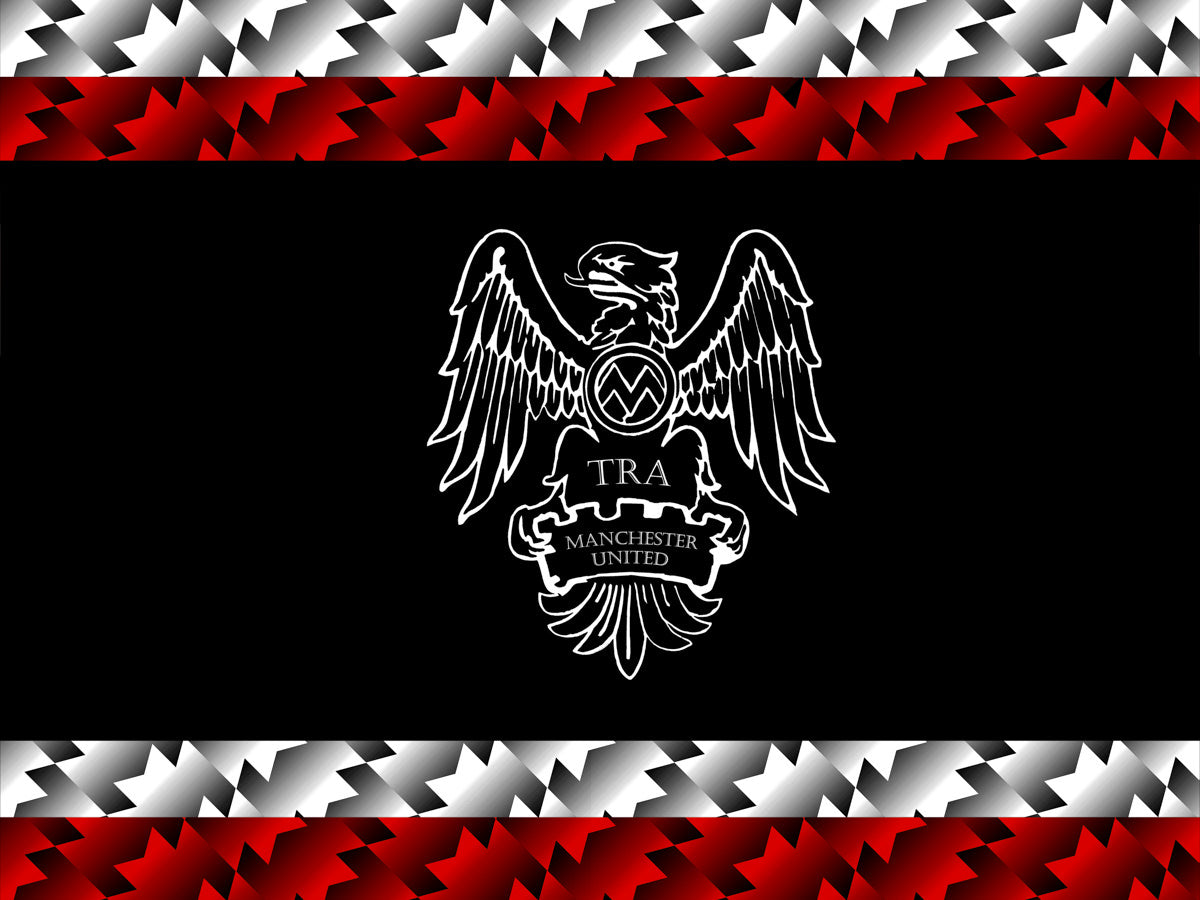1.2m x 0.9m Waver Flag - **COLLECTION ONLY**