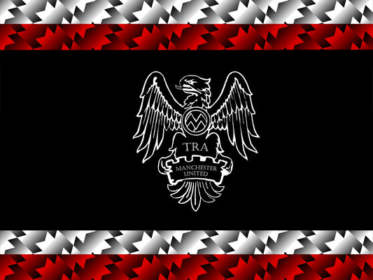 1.2m x 0.9m Waver Flag - **COLLECTION ONLY**