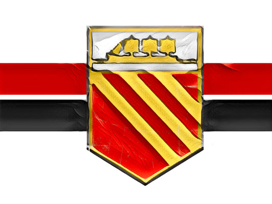 1.2m x 0.9m Waver Flag - **COLLECTION ONLY**