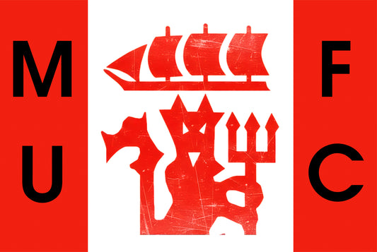 1.2m x 0.9m Waver Flag - **COLLECTION ONLY**