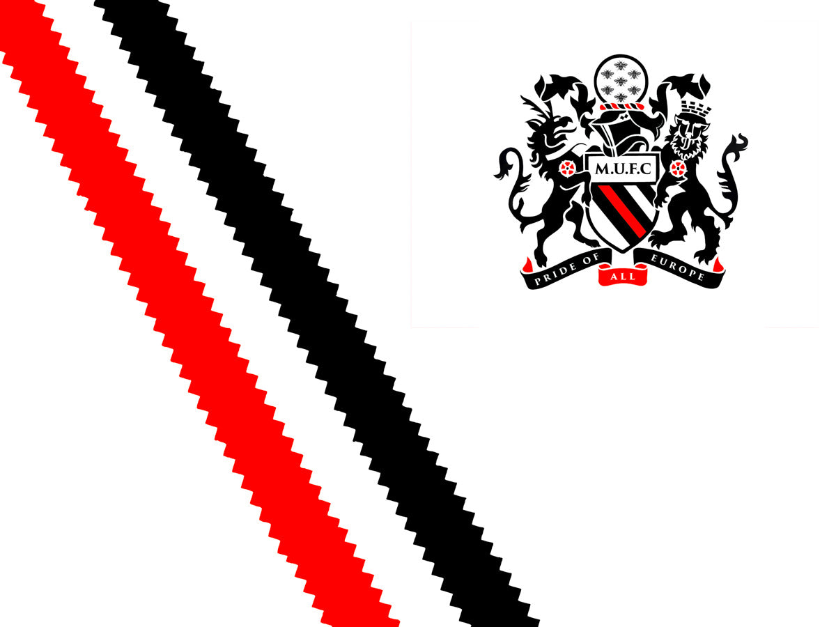 1.2m x 0.9m Waver Flag - **COLLECTION ONLY**