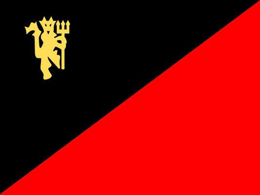 1.2m x 0.9m Waver Flag - **COLLECTION ONLY**