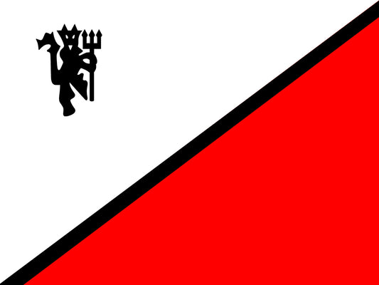 1.2m x 0.9m Waver Flag - **COLLECTION ONLY**
