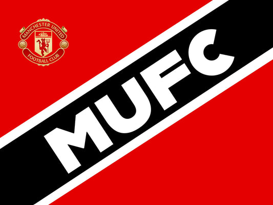 1.2m x 0.9m Waver Flag - **COLLECTION ONLY**