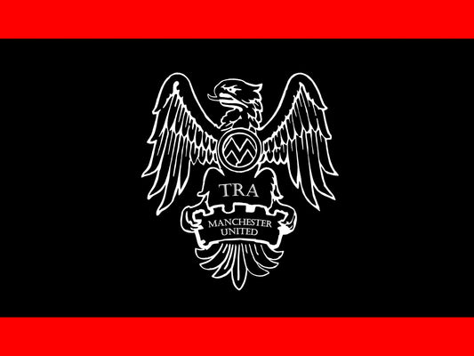 1.2m x 0.9m Waver Flag - **COLLECTION ONLY**